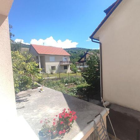 Apartman Bor Livno Kültér fotó
