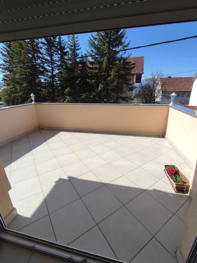 Apartman Bor Livno Kültér fotó