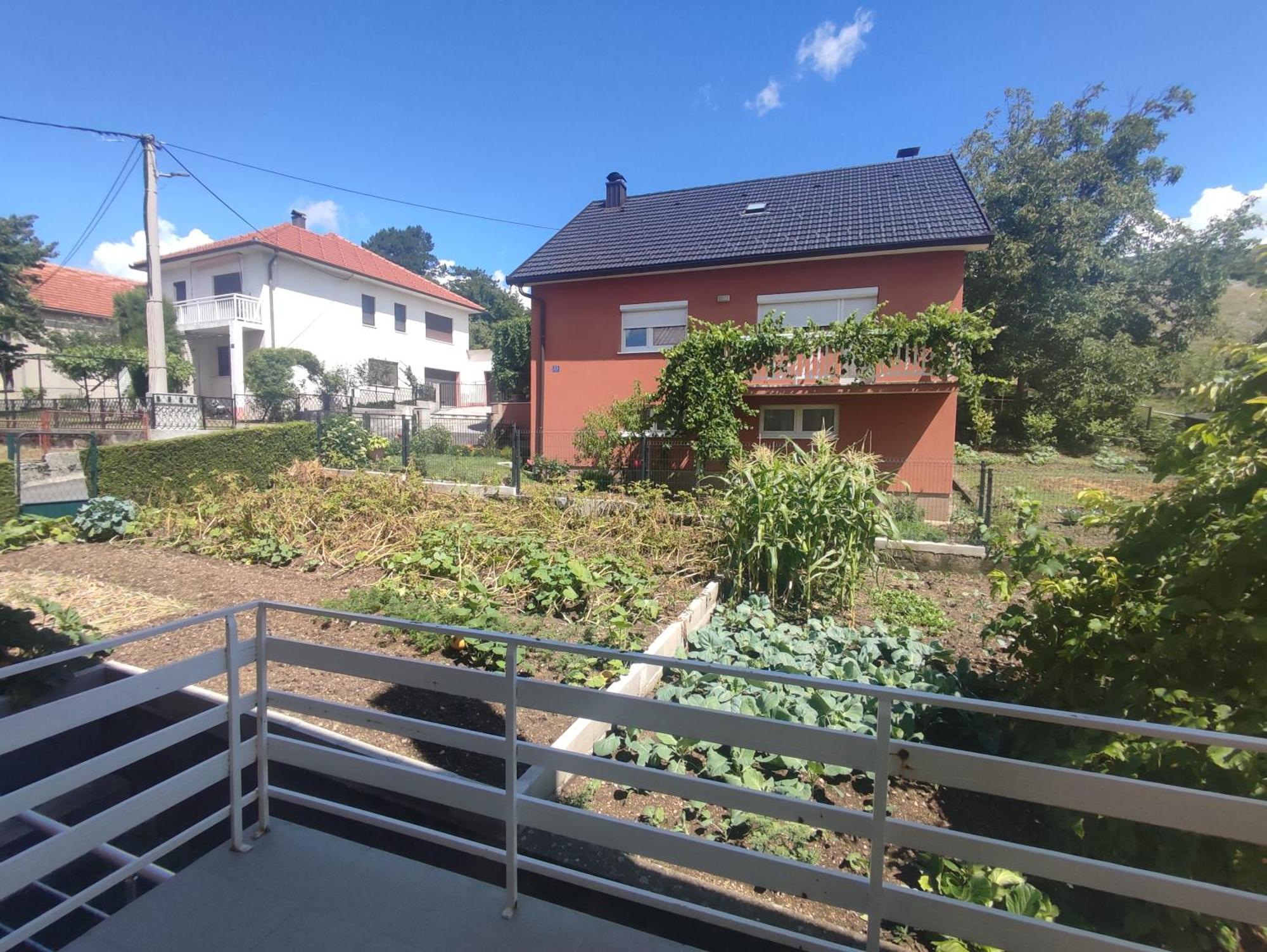Apartman Bor Livno Kültér fotó