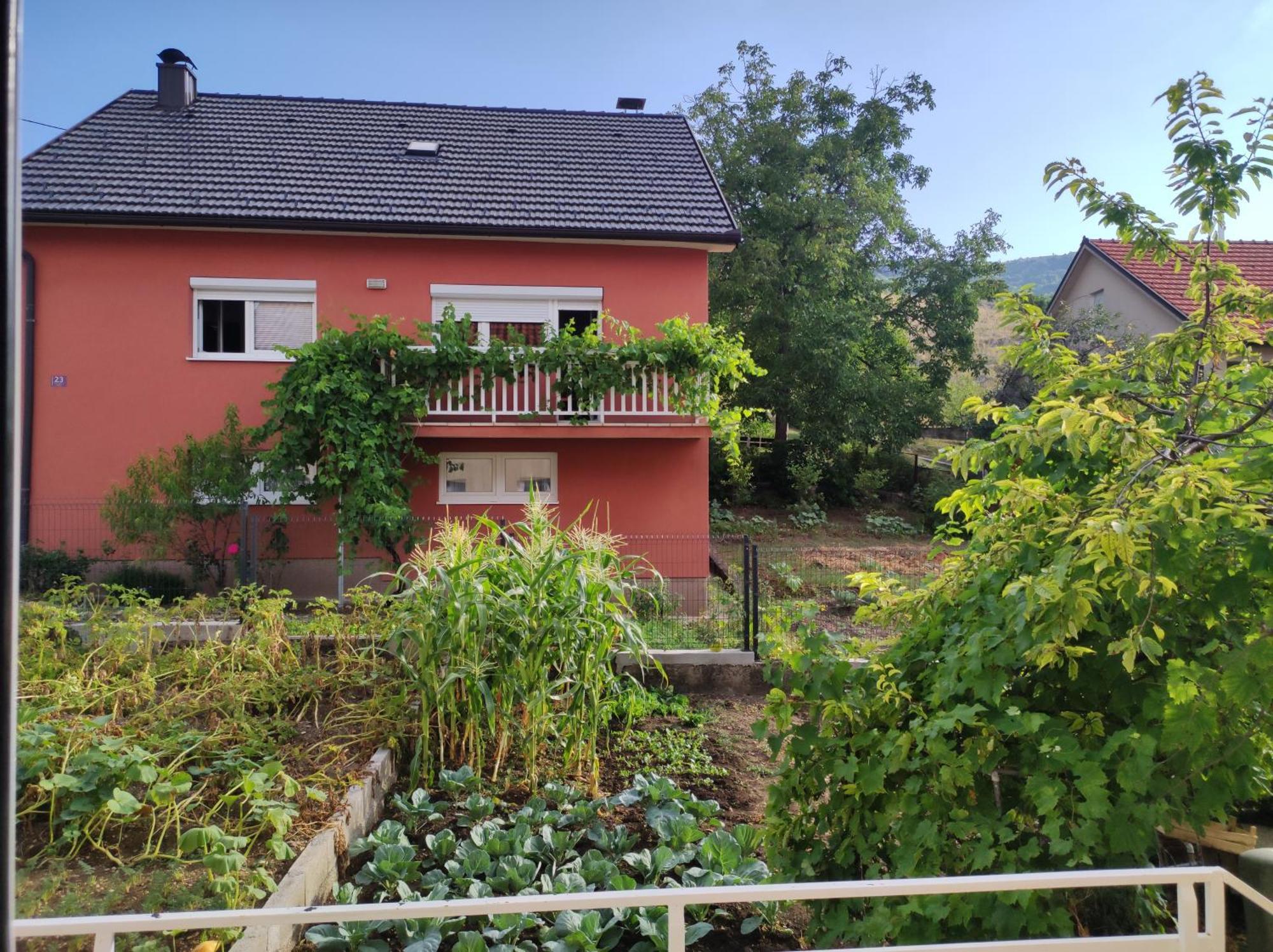 Apartman Bor Livno Kültér fotó