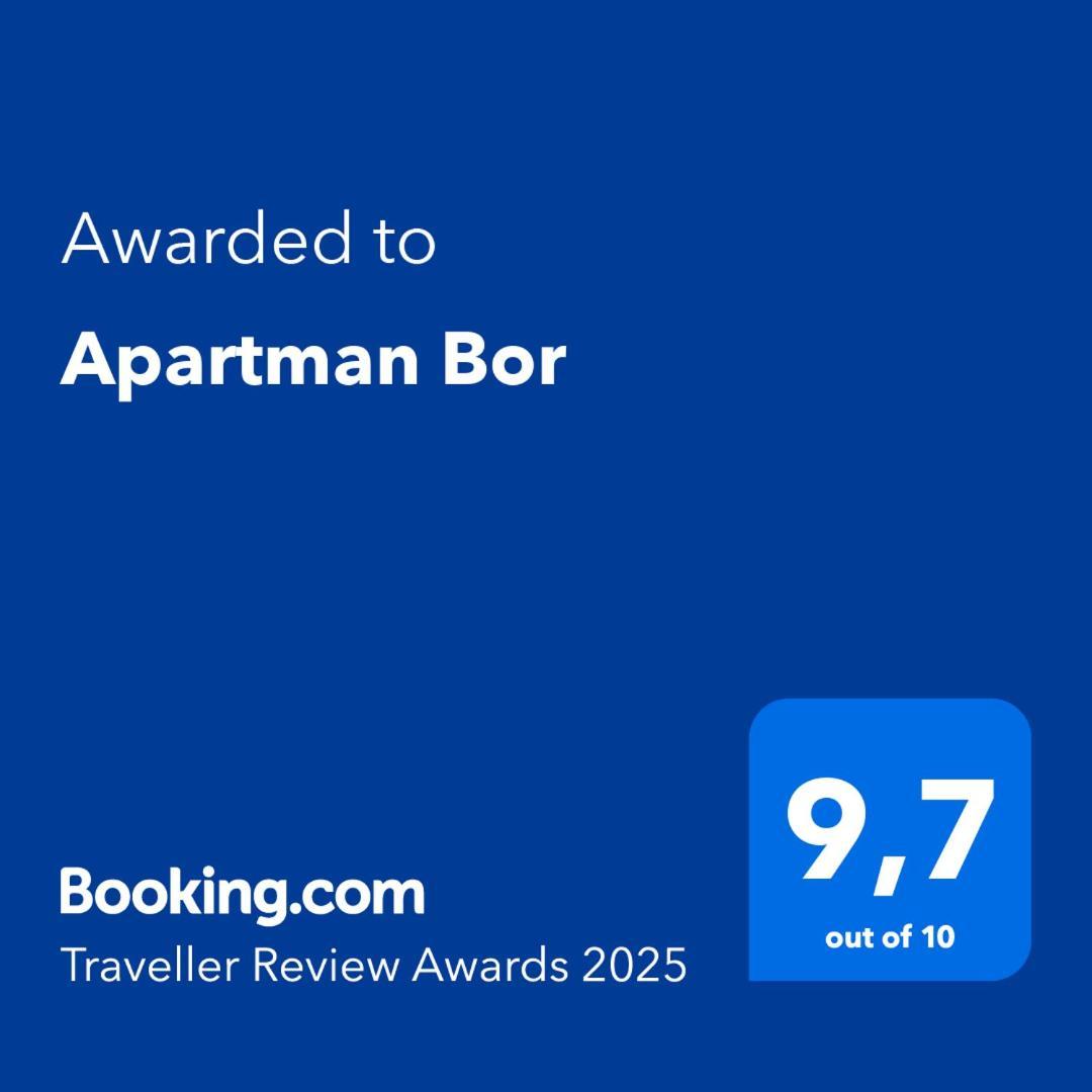 Apartman Bor Livno Kültér fotó
